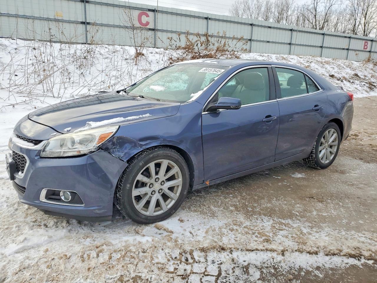 2014 CHEVROLET MALIBU