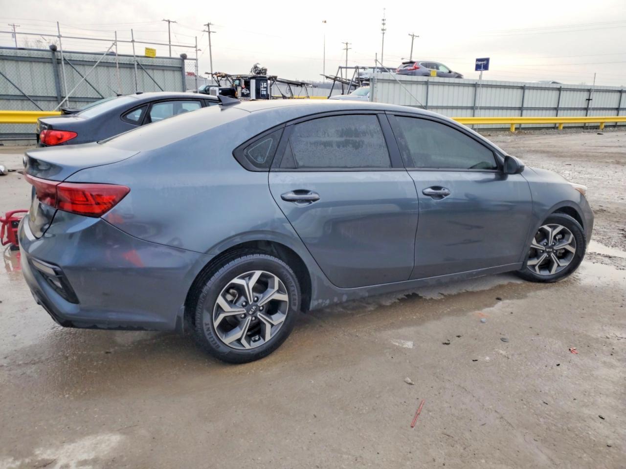 2020 KIA FORTE