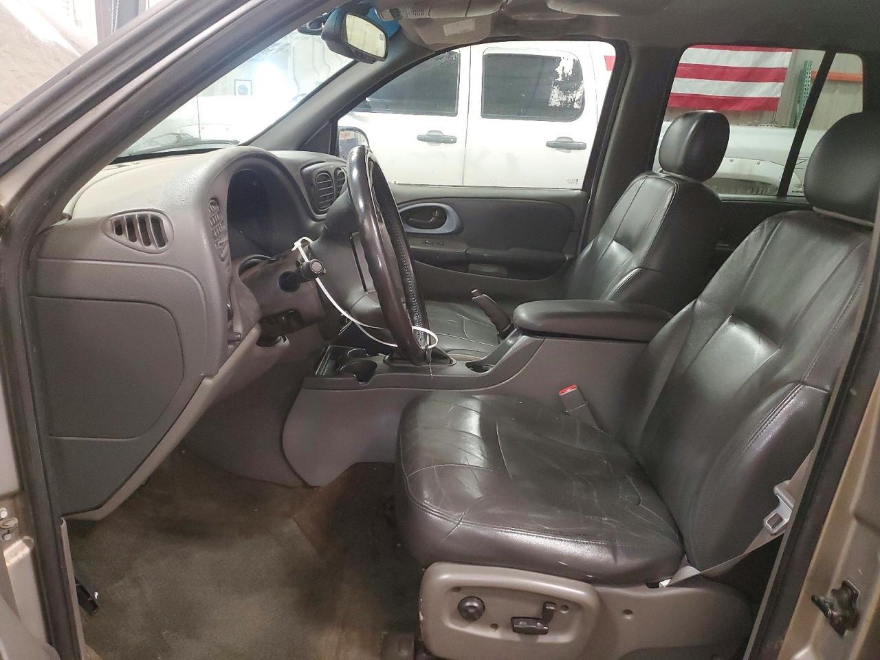 2002 CHEVROLET Trailblazer