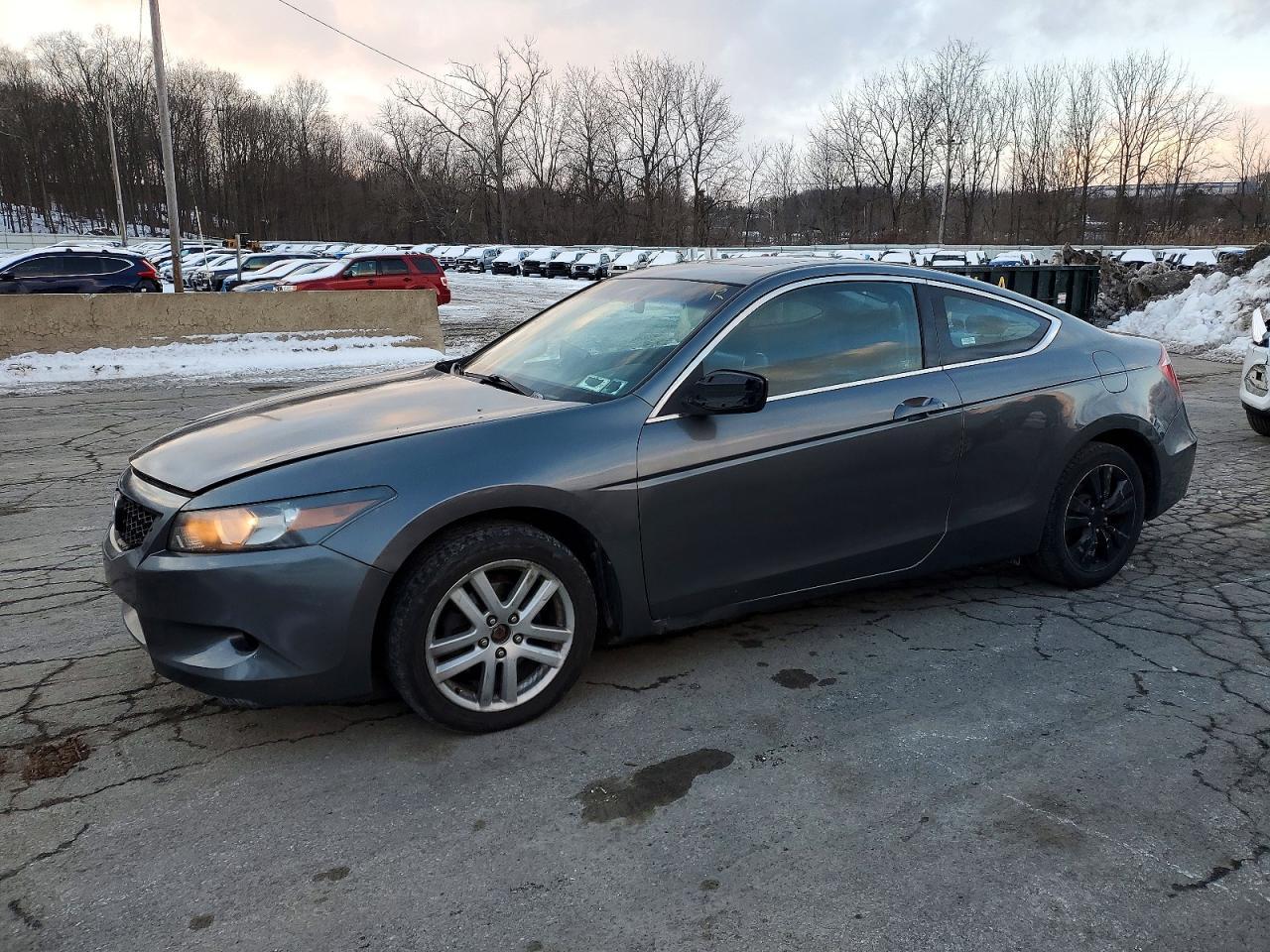 2008 HONDA ACCORD