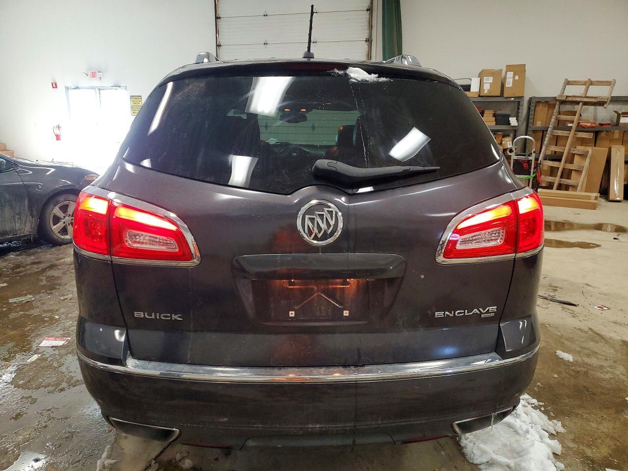 2013 BUICK ENCLAVE