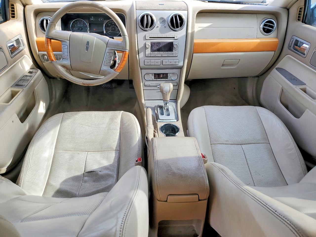 2008 LINCOLN MKZ
