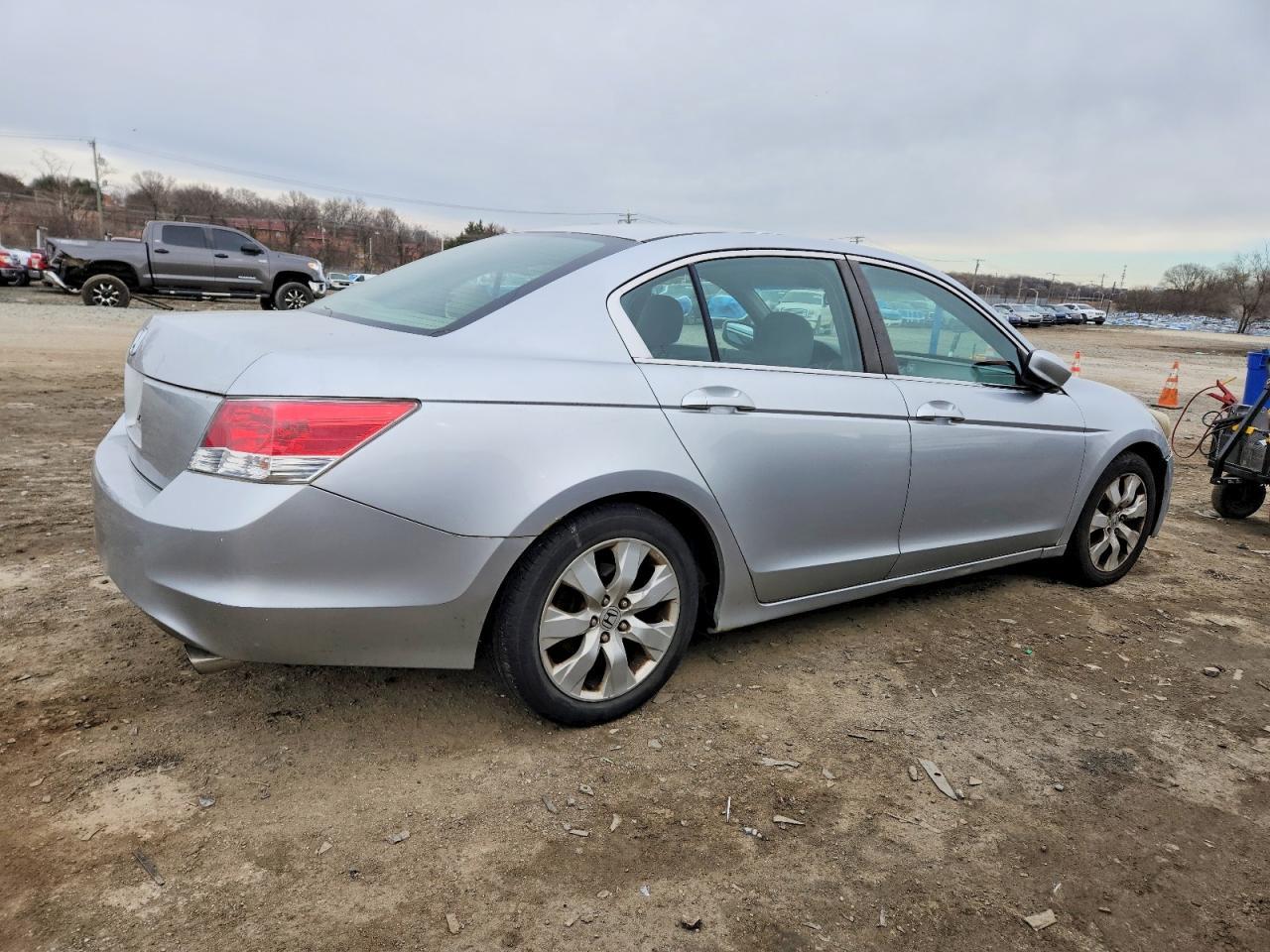 2008 HONDA ACCORD