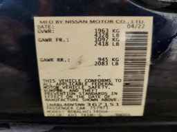 2022 NISSAN ALTIMA