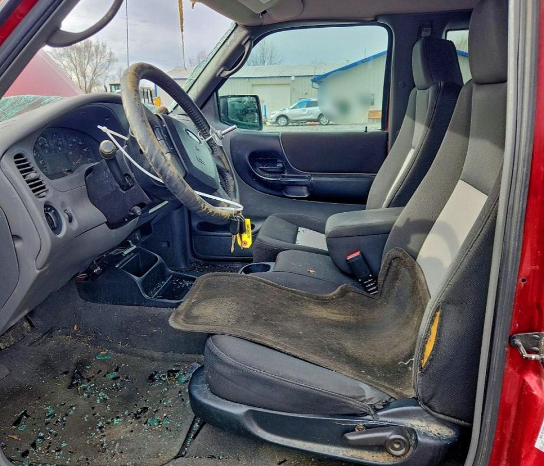 2008 FORD RANGER