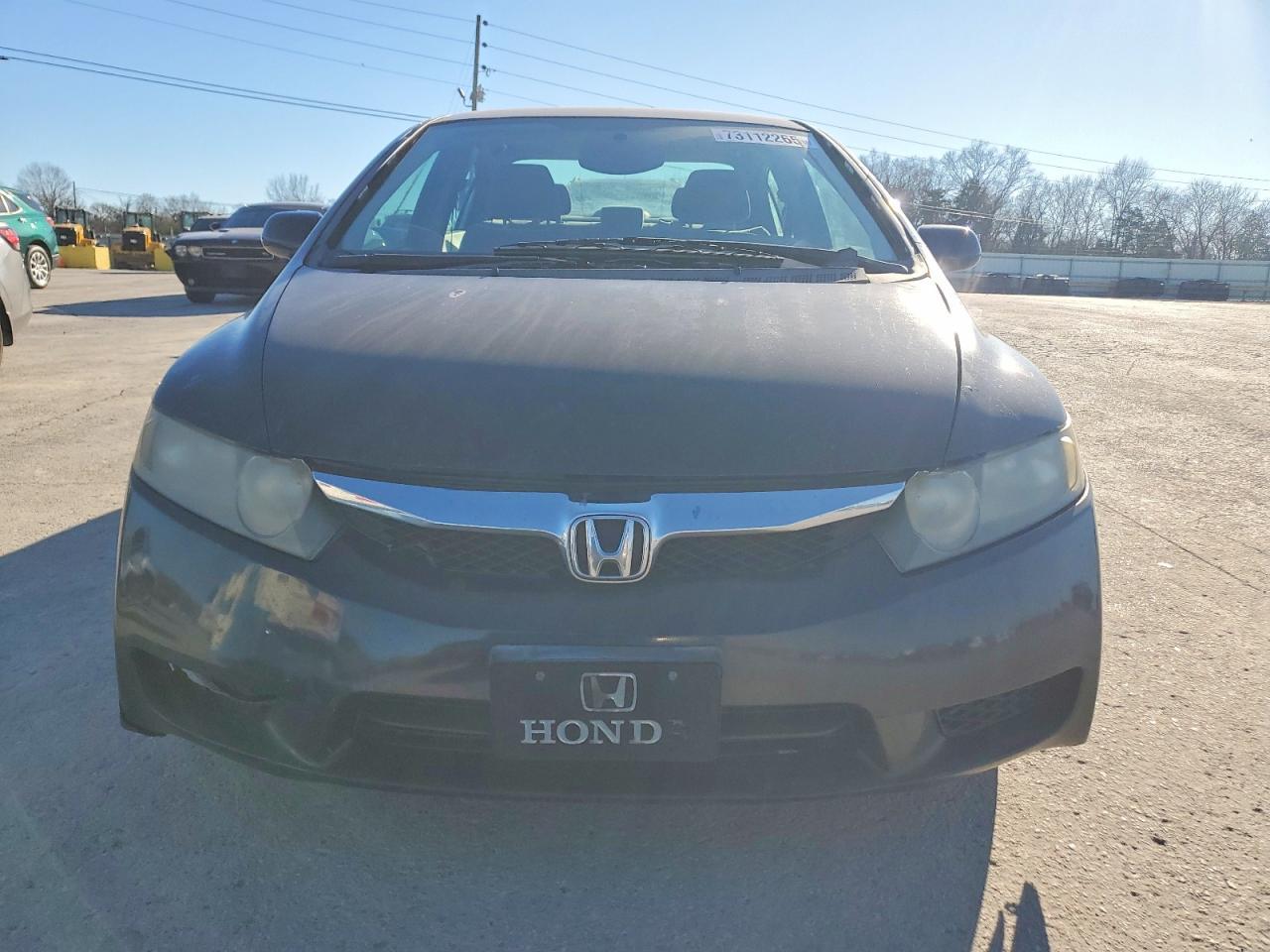 2009 HONDA CIVIC