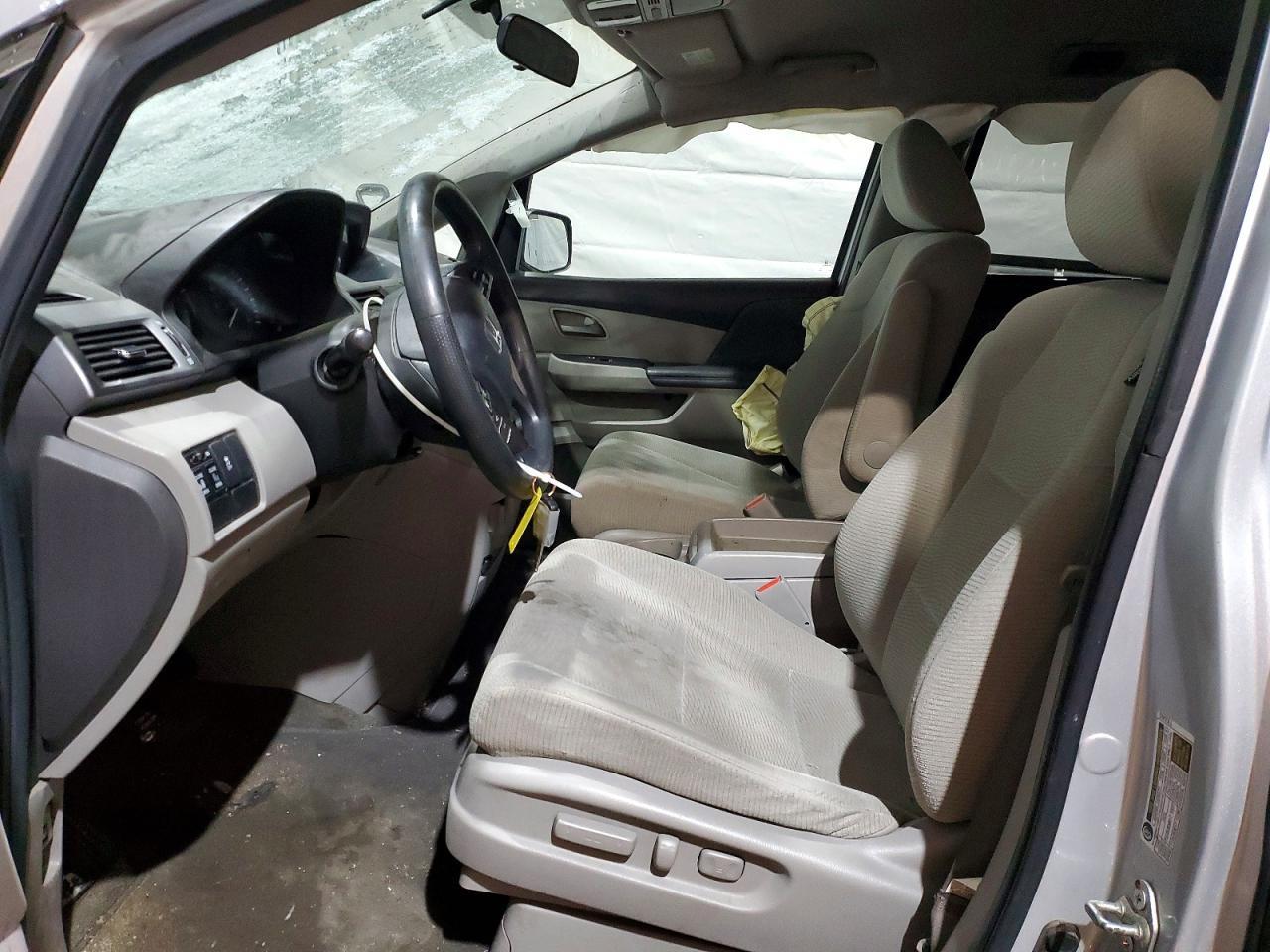 2013 HONDA ODYSSEY