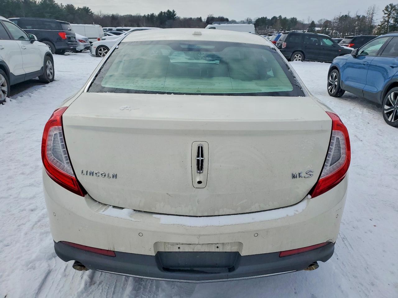 2013 LINCOLN MKS