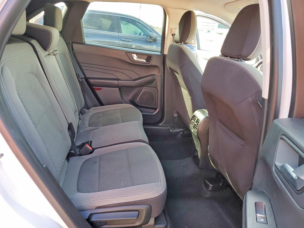 2021 FORD ESCAPE