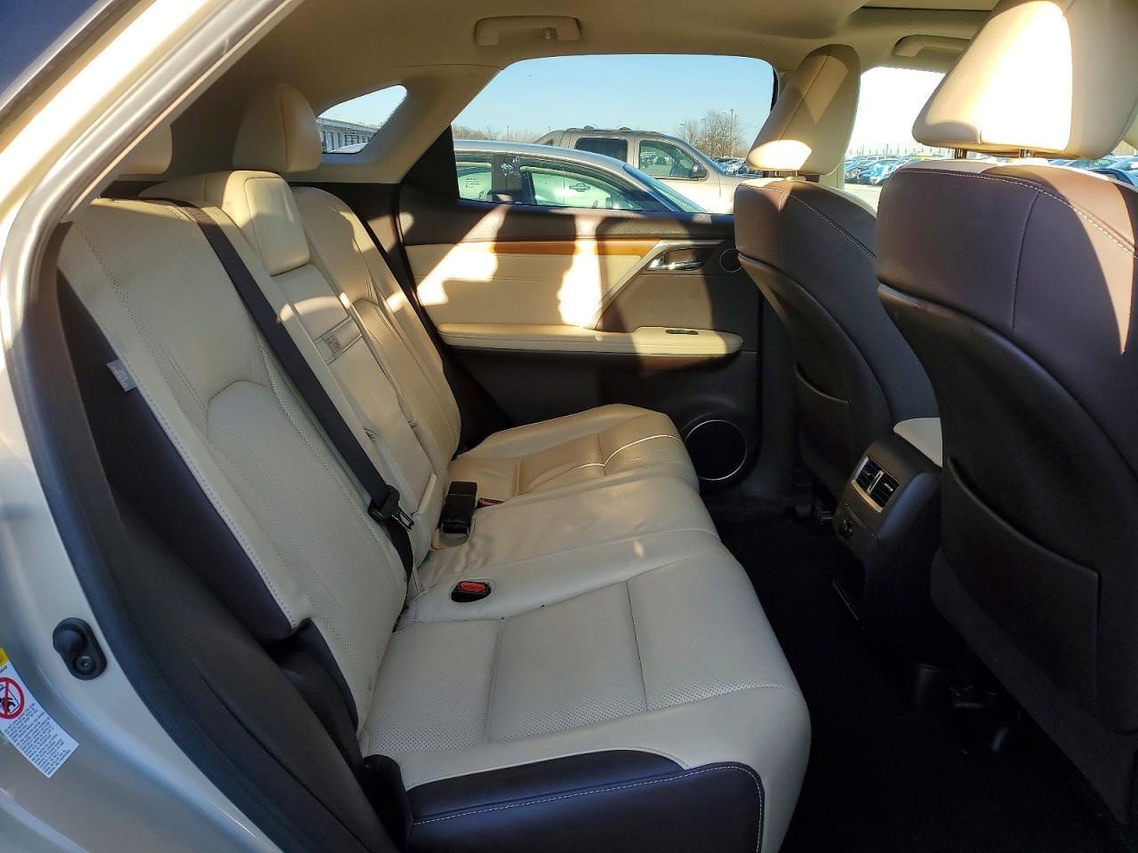 2019 LEXUS RX 350