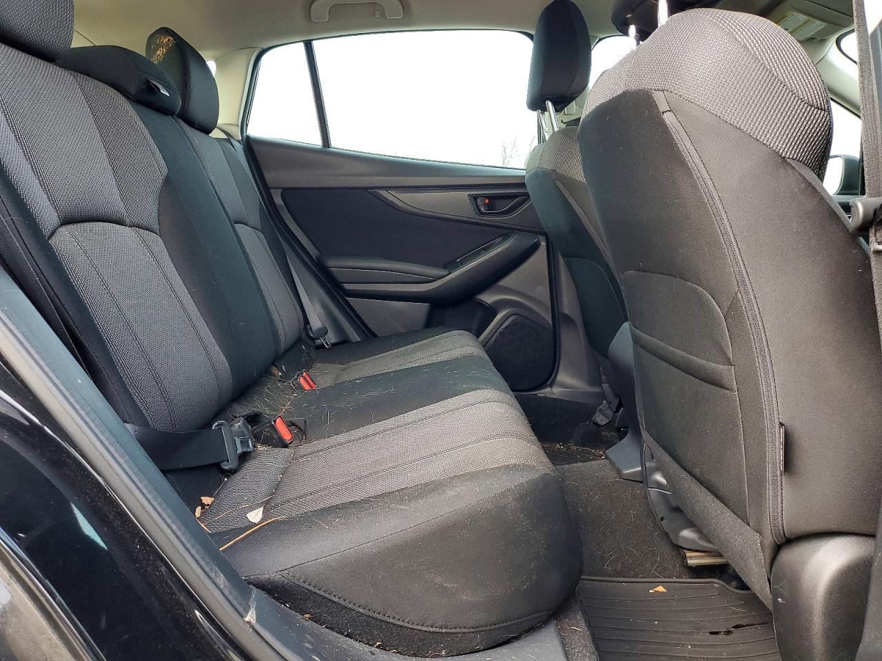 2017 SUBARU IMPREZA