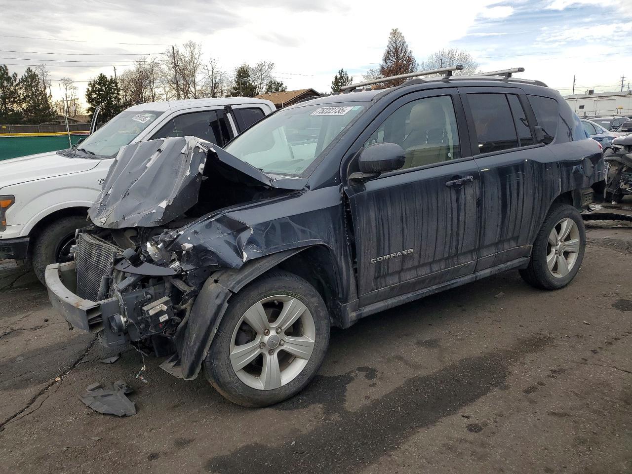 2015 JEEP Compass