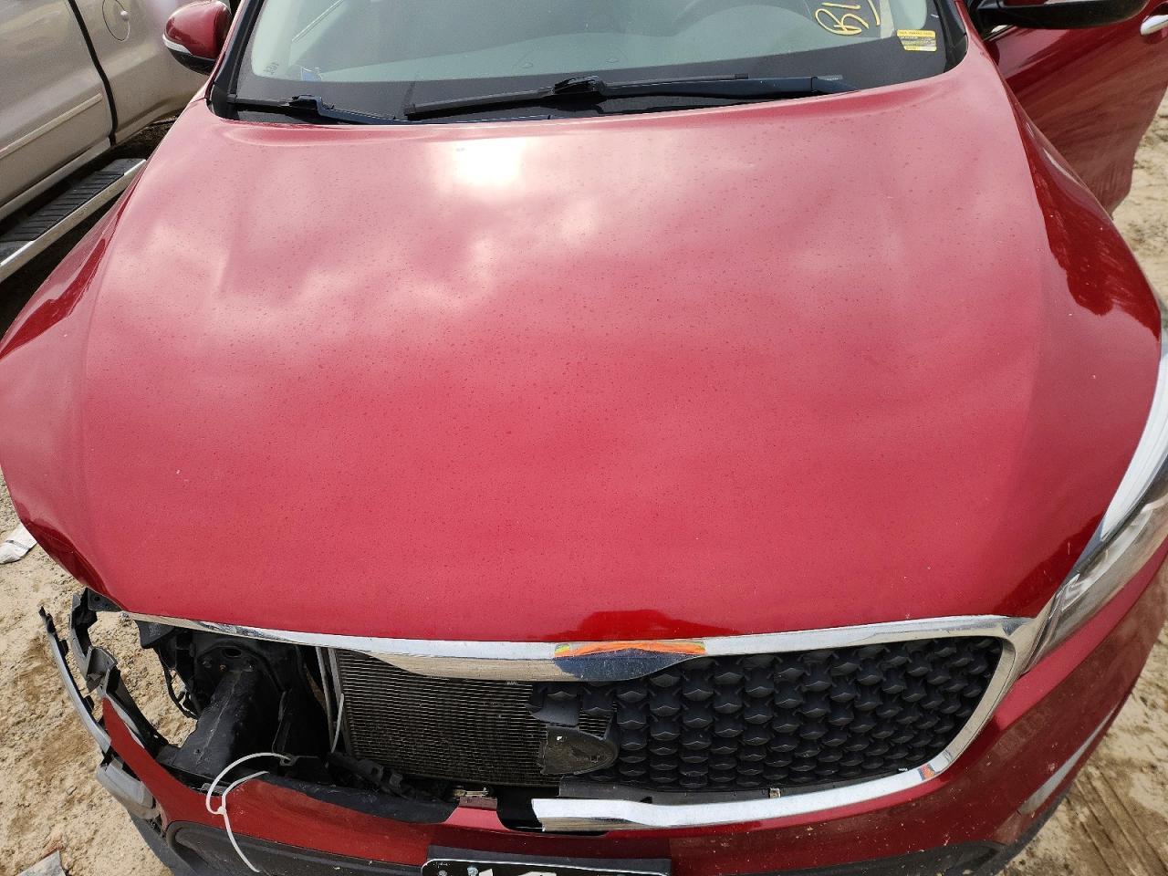 2018 KIA SORENTO