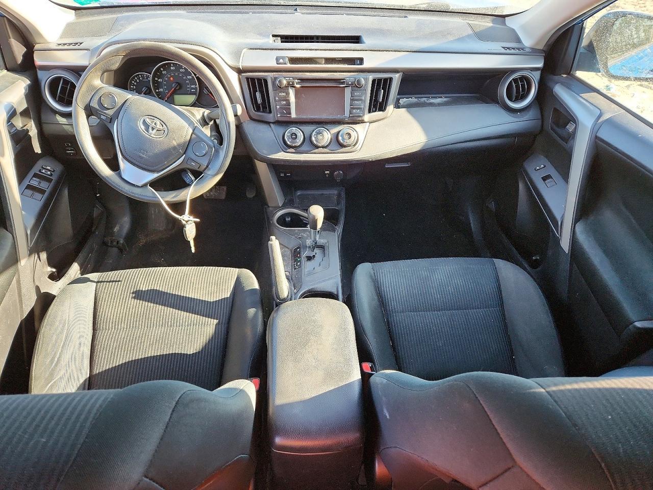 2016 TOYOTA RAV4