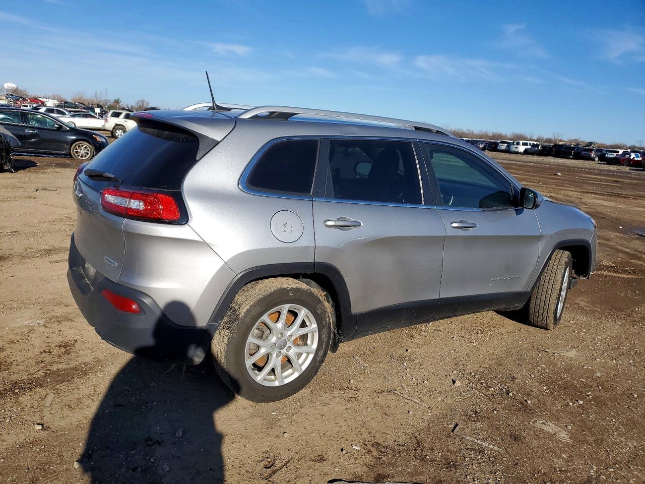 2017 JEEP CHEROKEE
