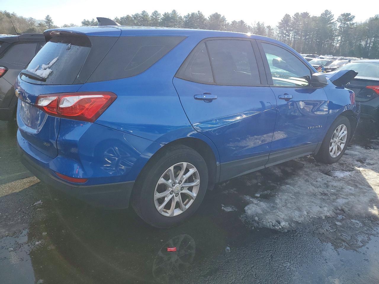 2019 CHEVROLET EQUINOX