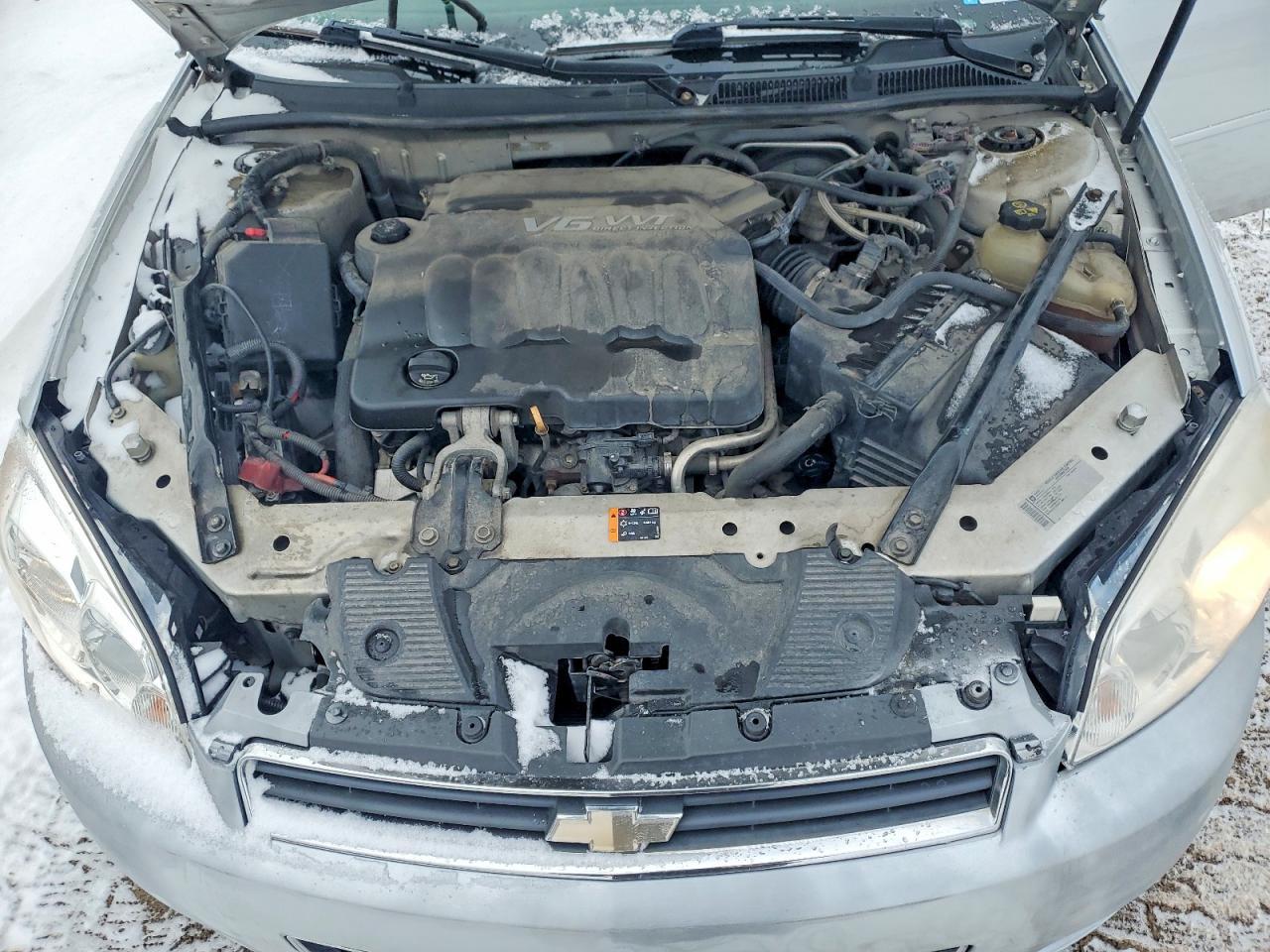 2012 CHEVROLET IMPALA