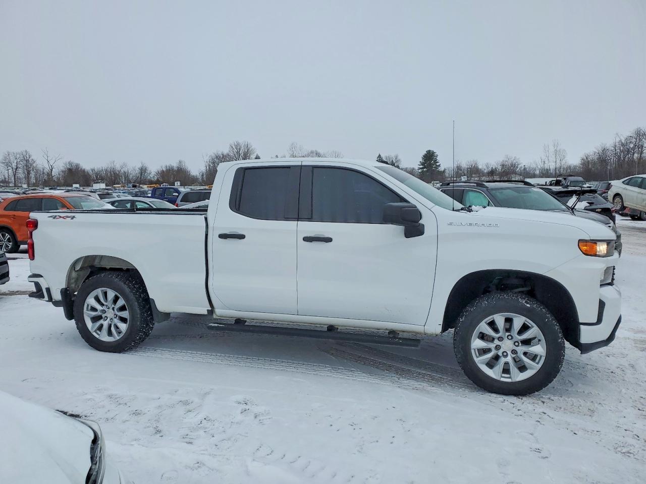 2019 CHEVROLET Silverado
