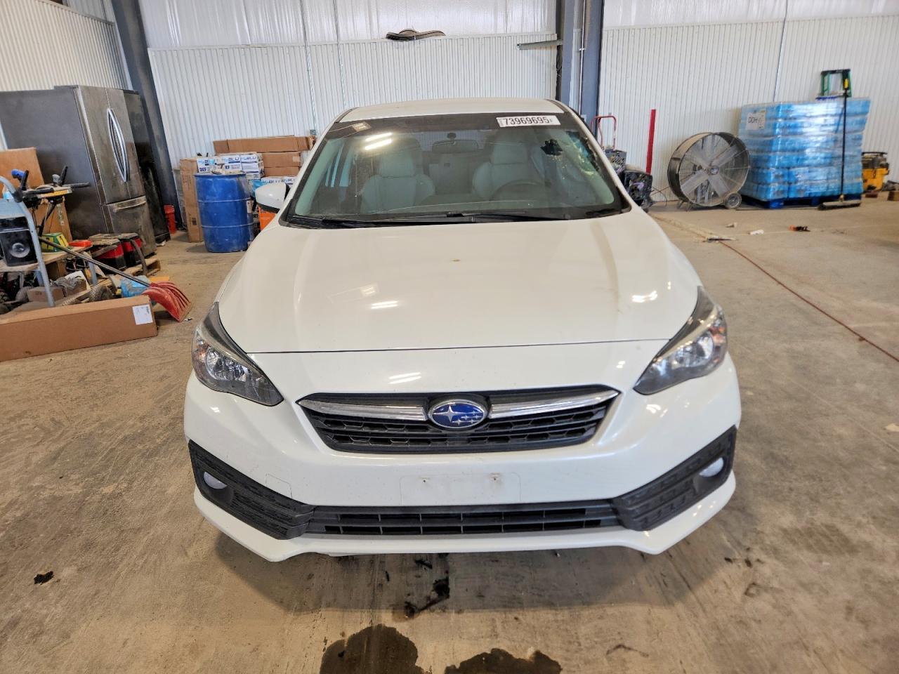 2022 SUBARU IMPREZA