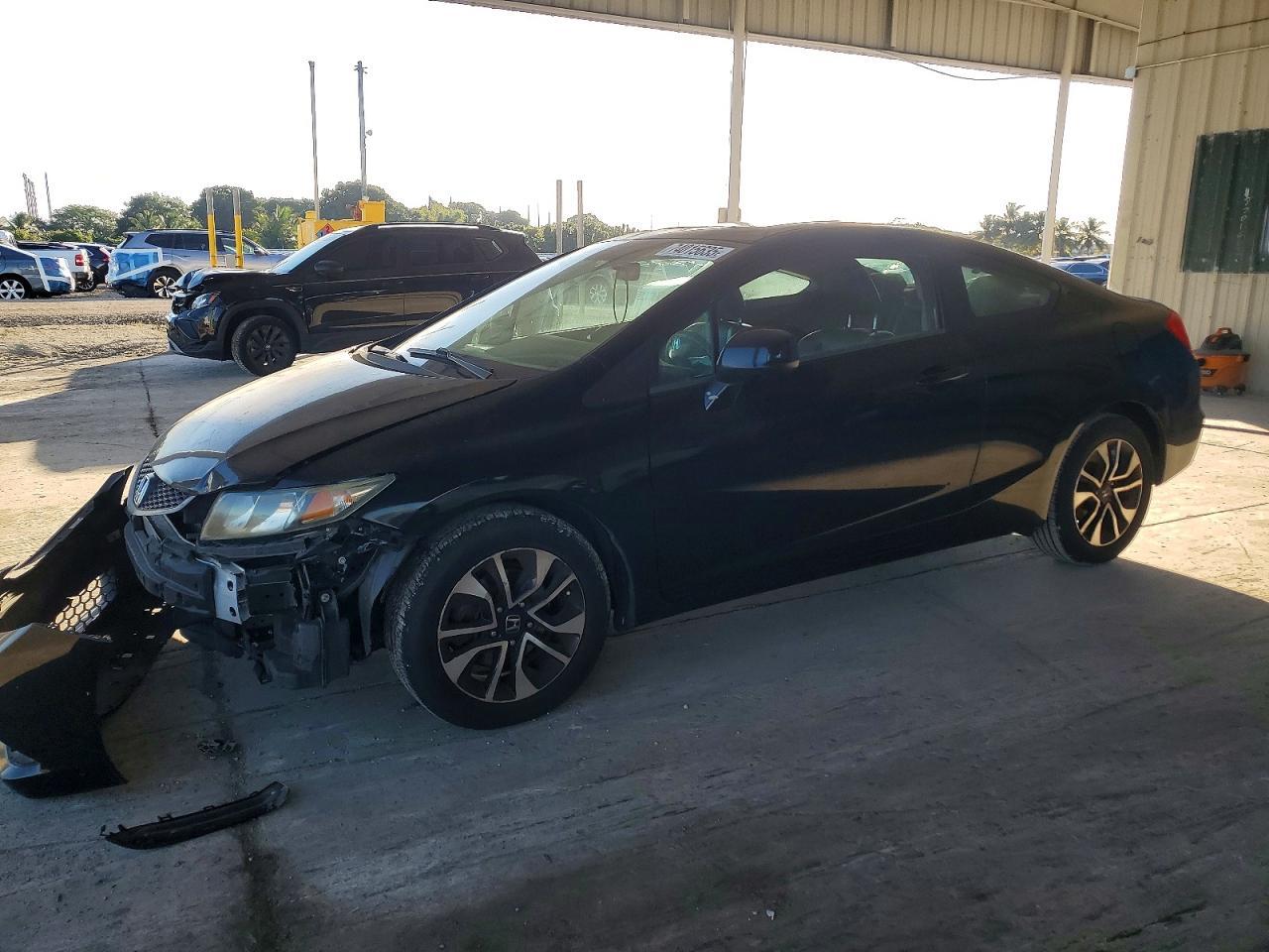 2013 HONDA CIVIC
