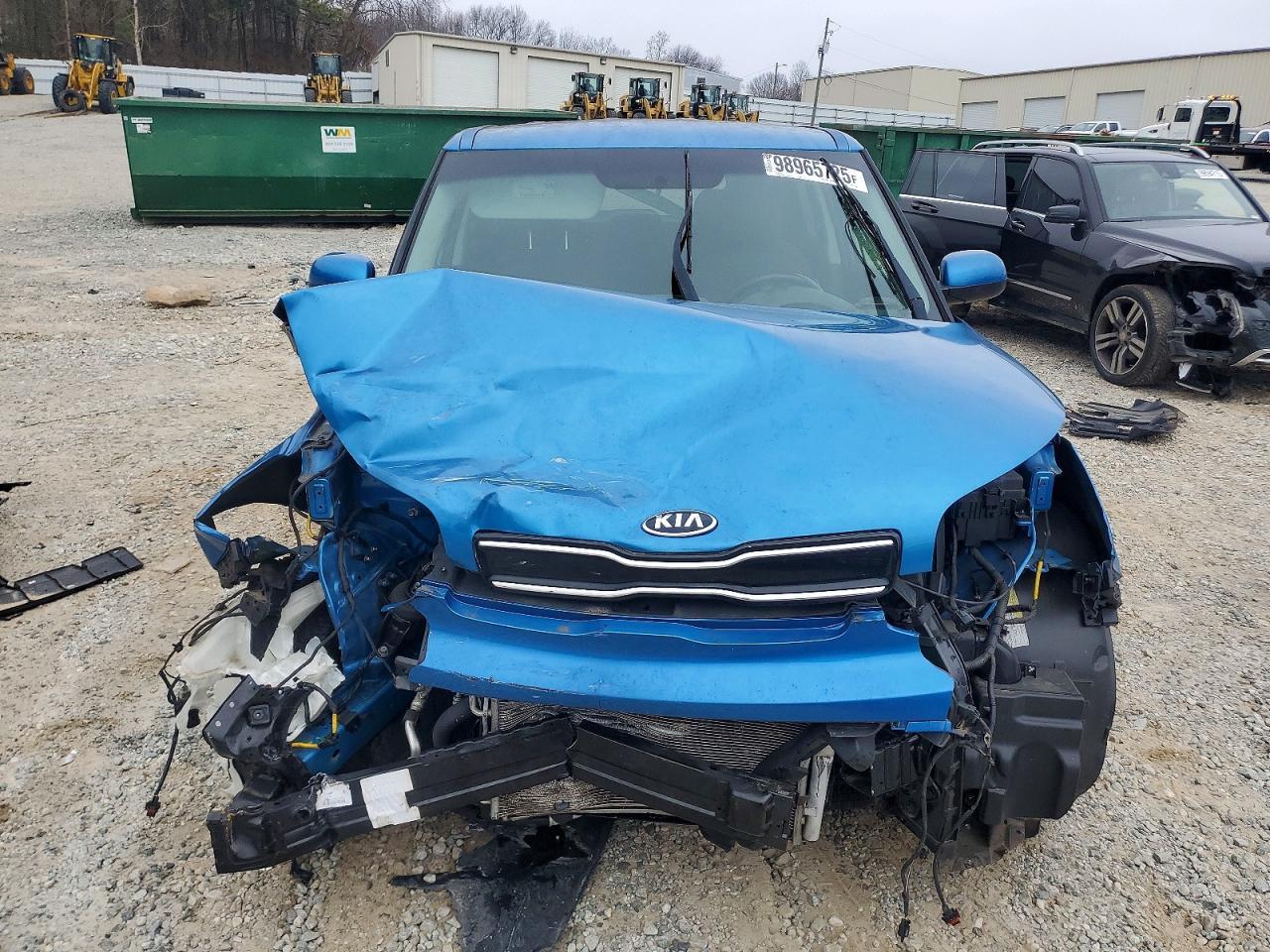 2017 KIA SOUL