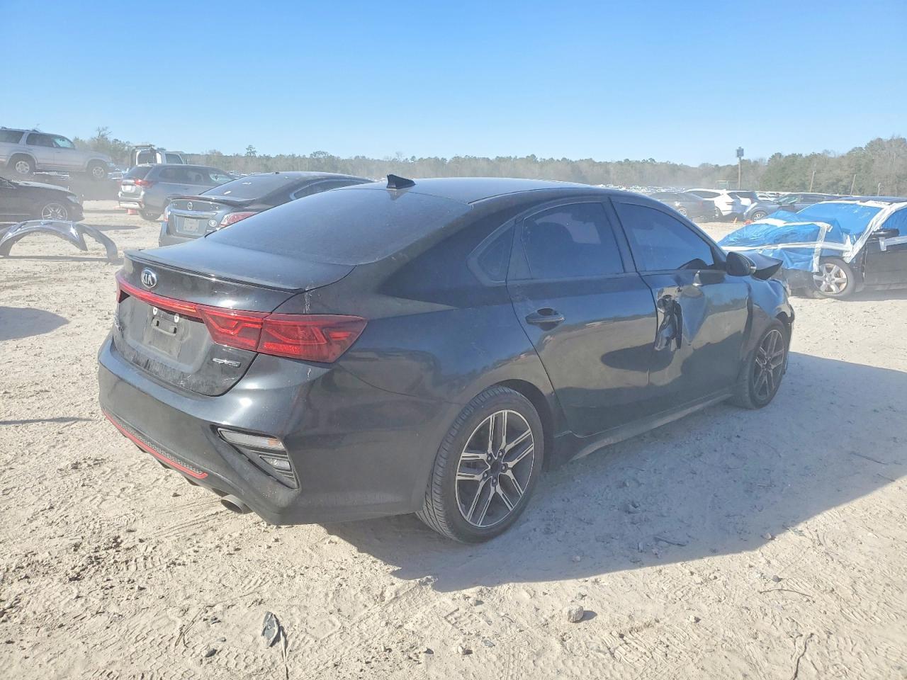 2020 KIA FORTE