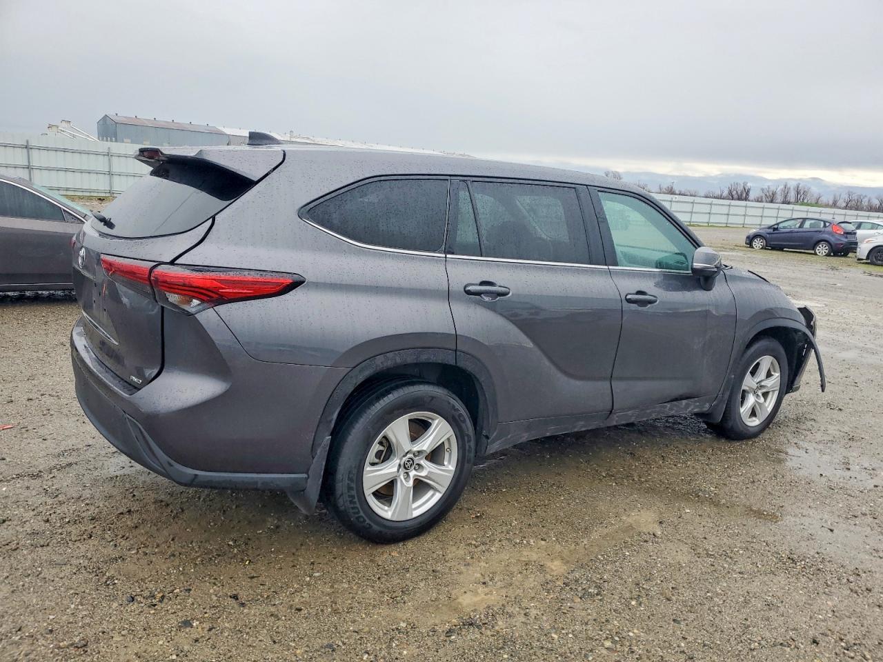 2022 TOYOTA HIGHLANDER