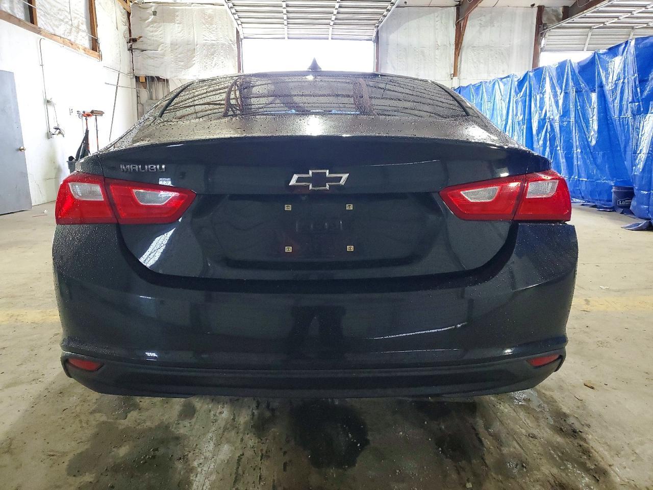 2017 CHEVROLET MALIBU