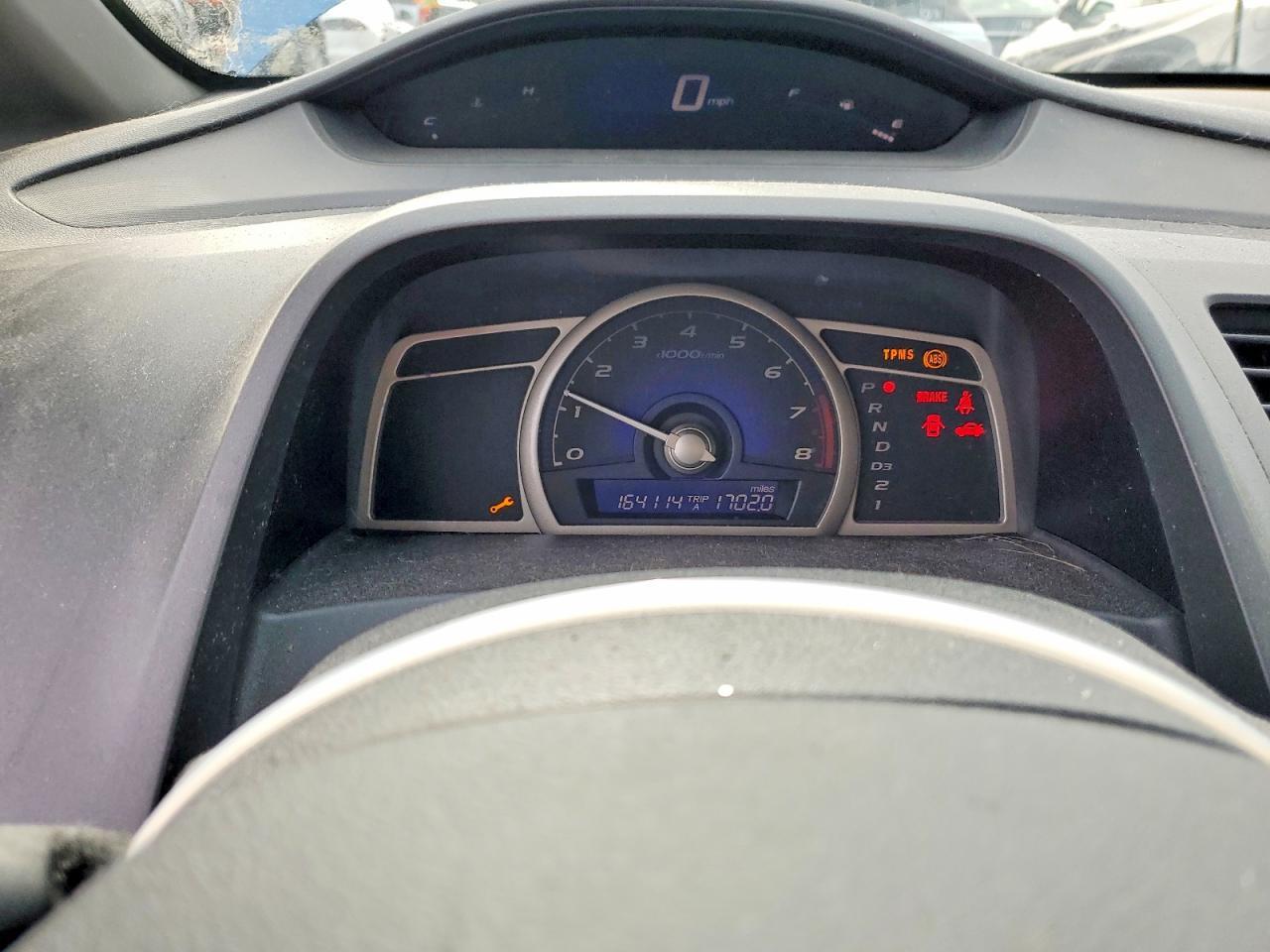2008 HONDA CIVIC