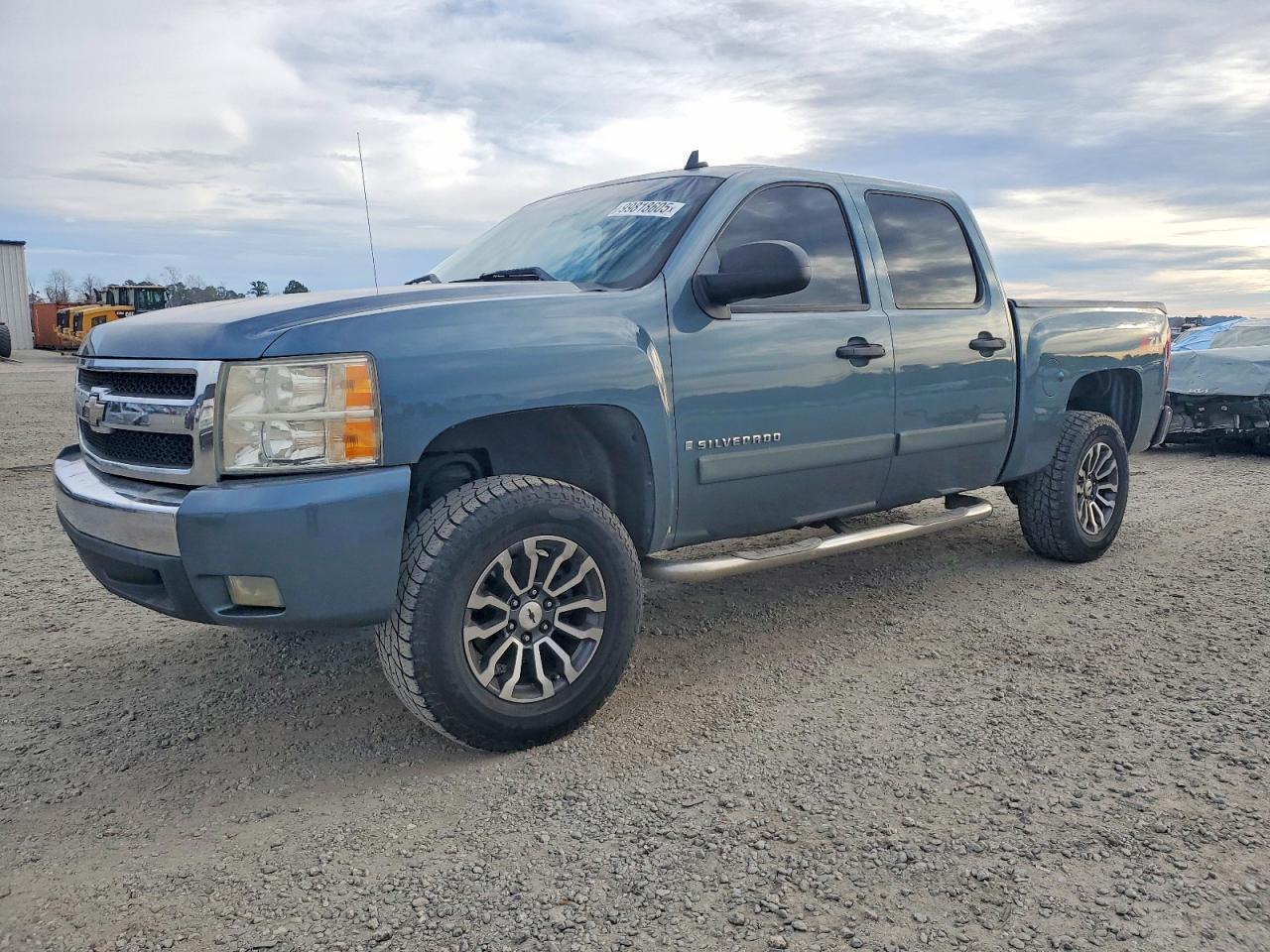 2008 CHEVROLET Silverado