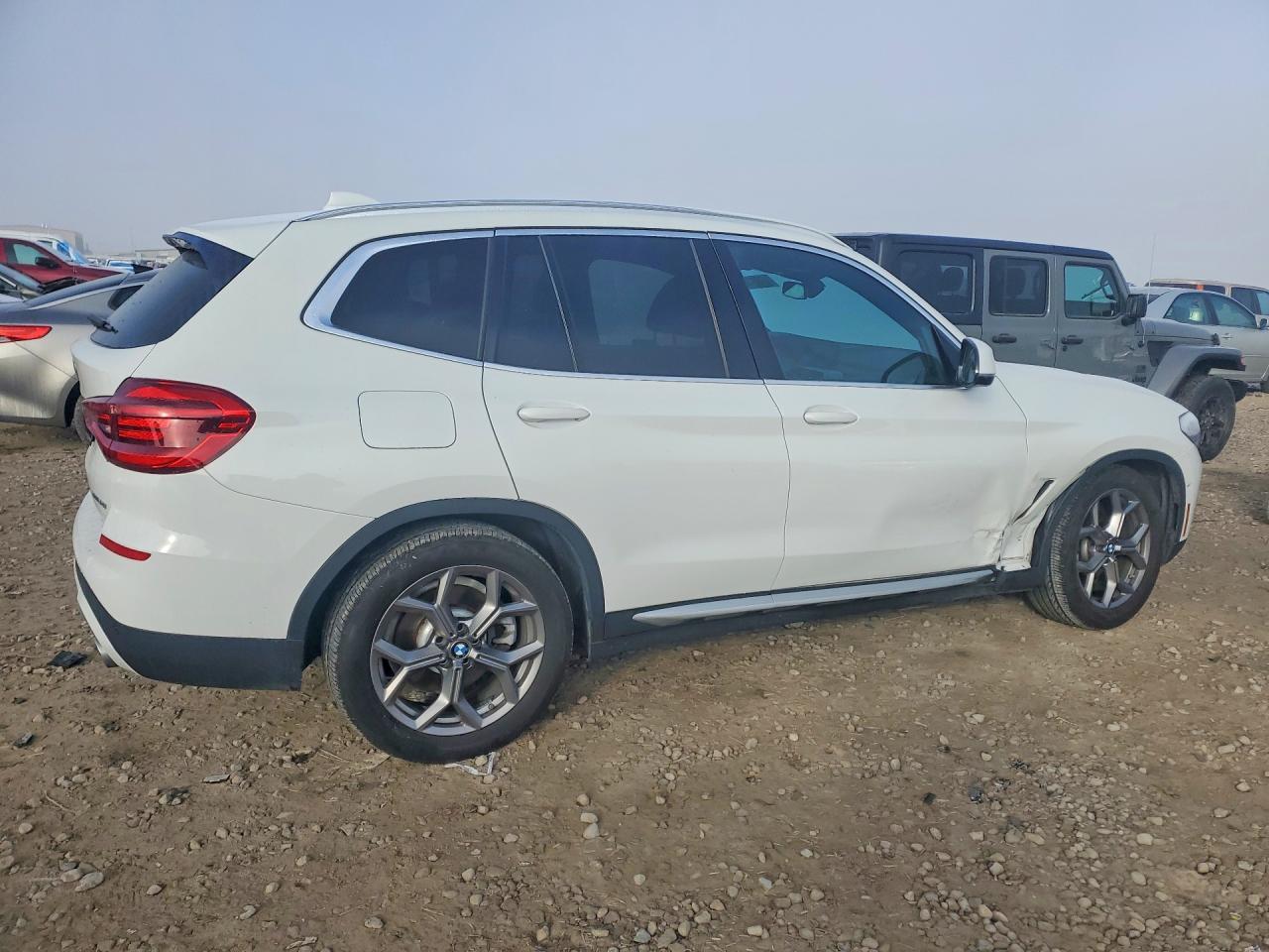 2020 BMW X3