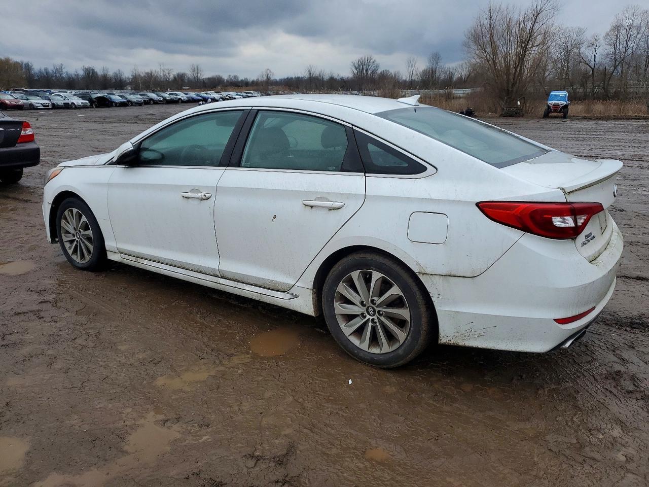 2015 HYUNDAI SONATA