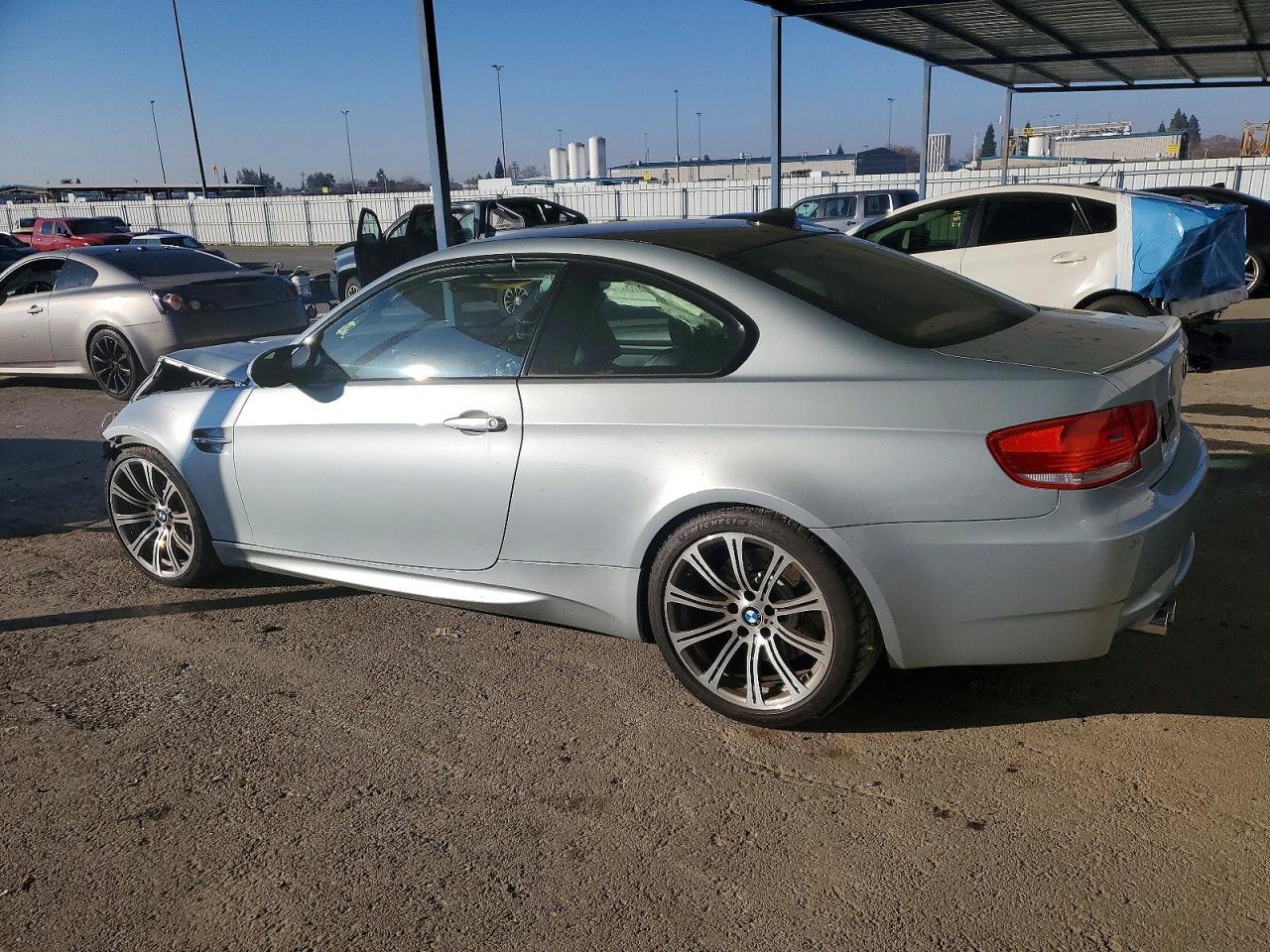 2008 BMW M3