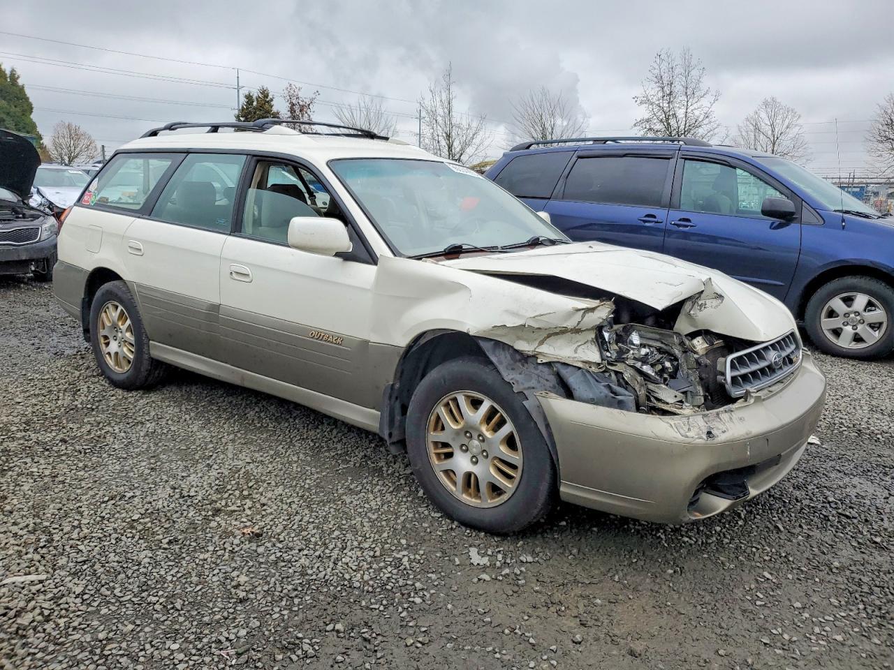 2003 SUBARU Legacy