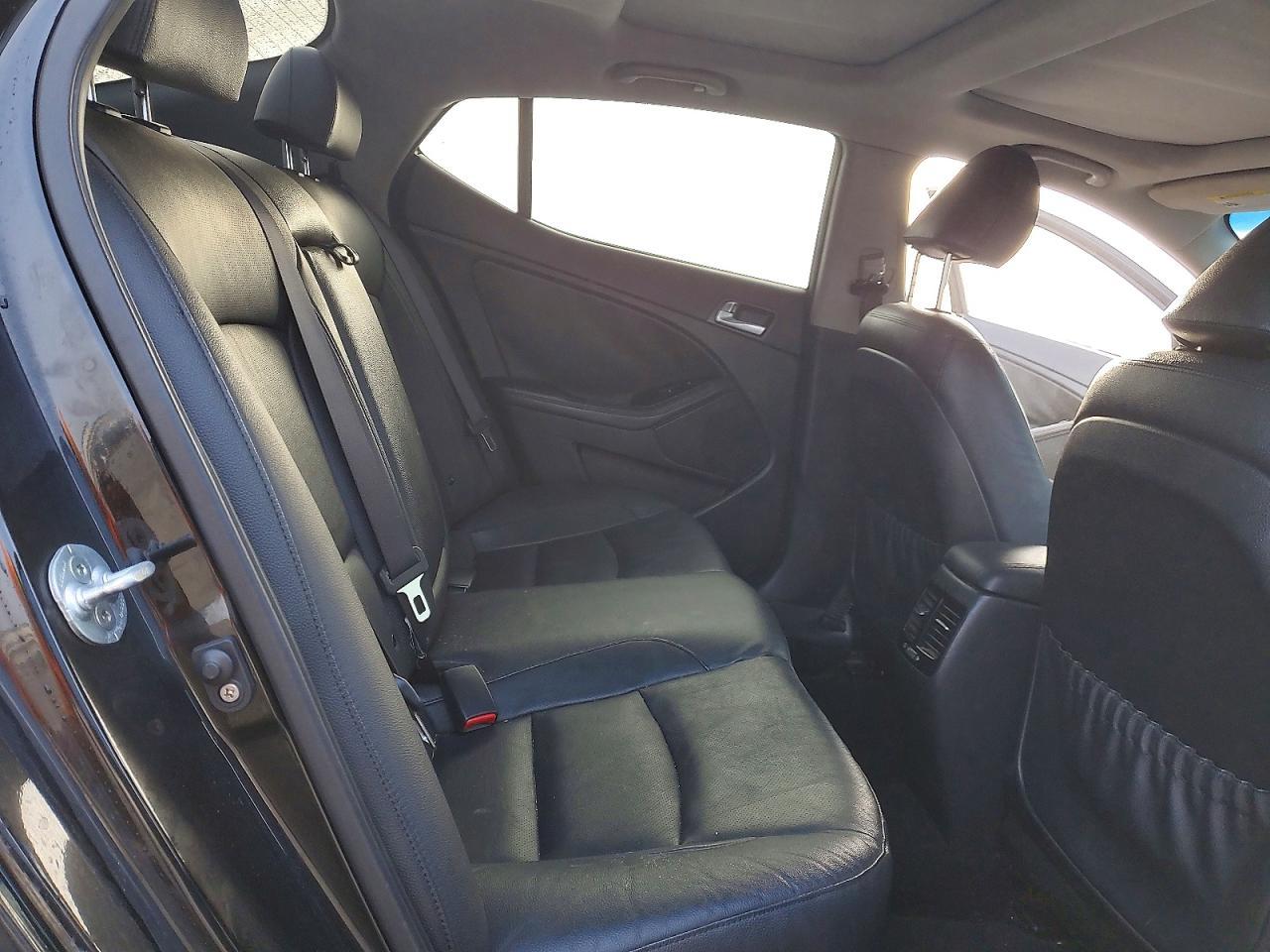 2016 KIA Optima Hybrid