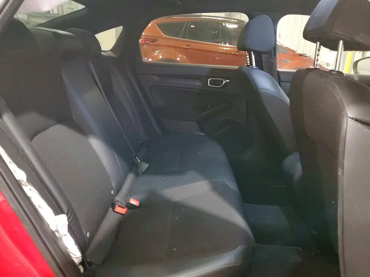 2023 HONDA CIVIC