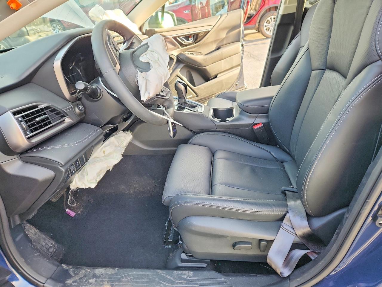 2025 SUBARU Outback