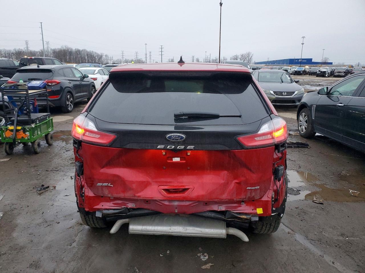 2024 FORD EDGE