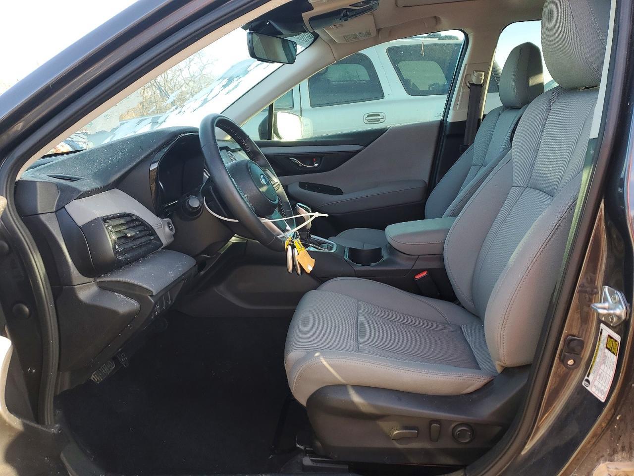 2024 SUBARU Legacy