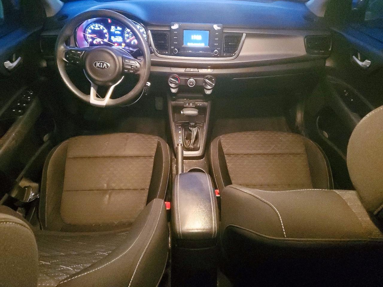 2018 KIA RIO