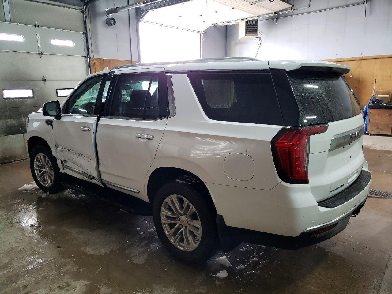 2022 GMC Yukon