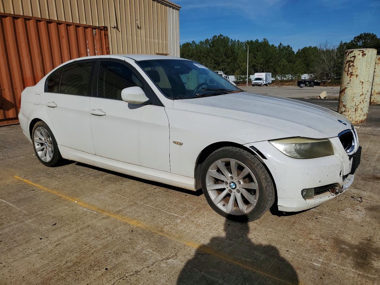 2011 BMW 3 SERIES