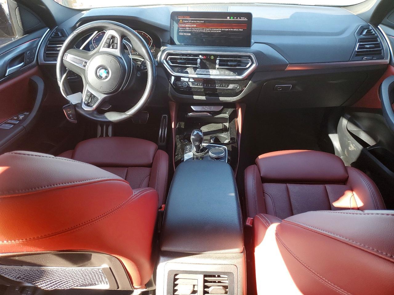 2023 BMW X4