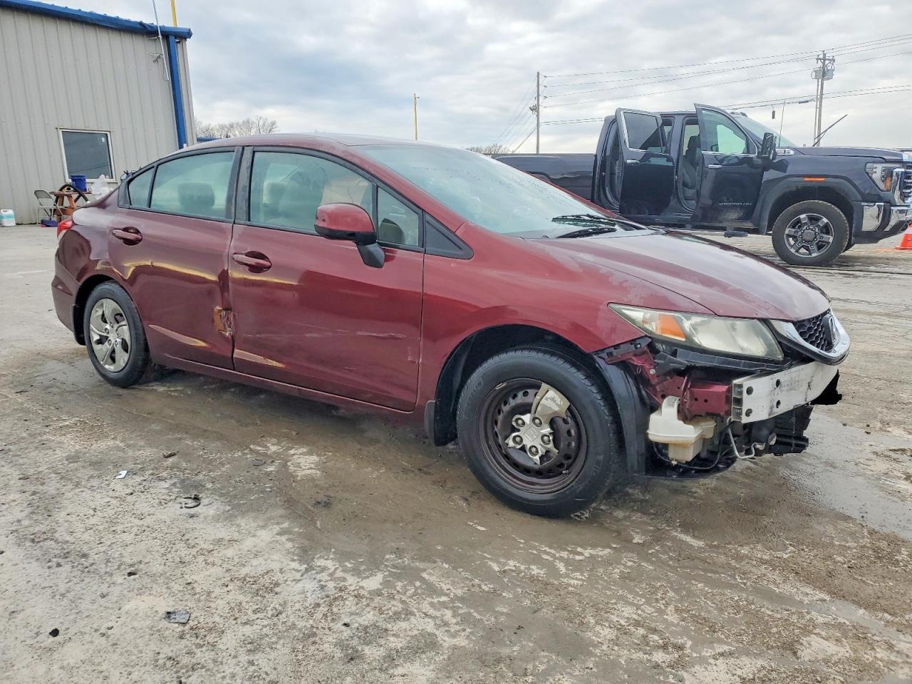 2013 HONDA CIVIC