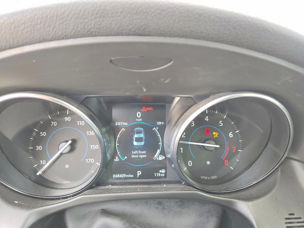 2019 JAGUAR XF