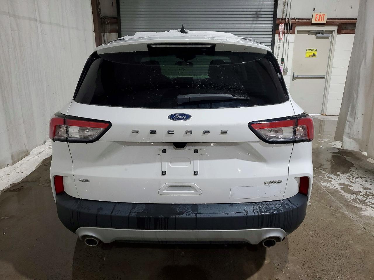 2021 FORD ESCAPE