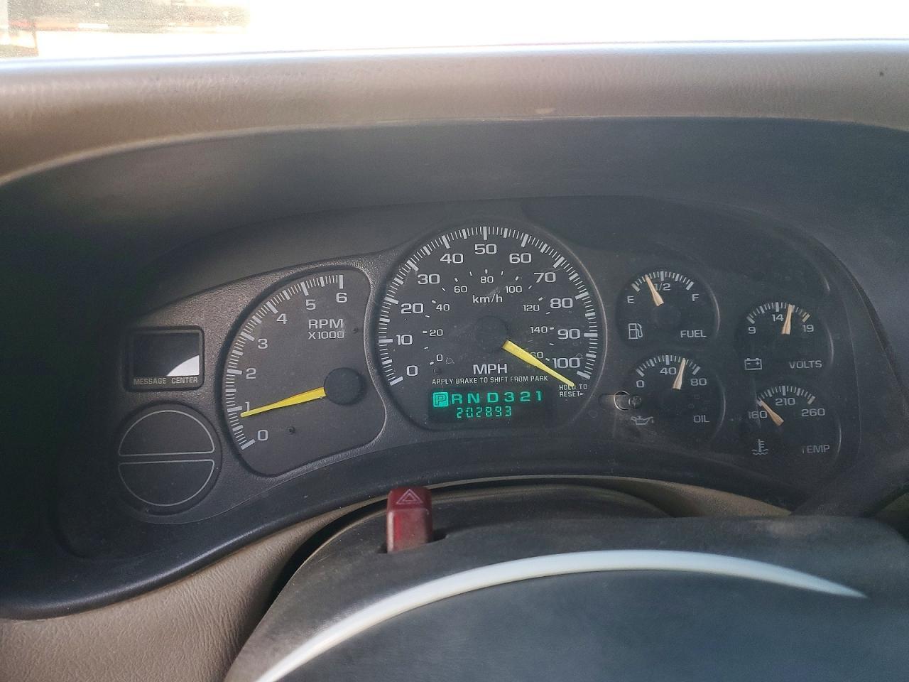 2000 GMC Sierra