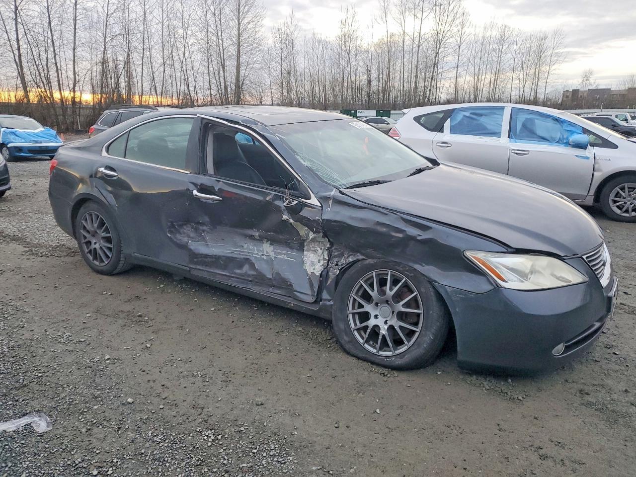 2007 LEXUS ES 350