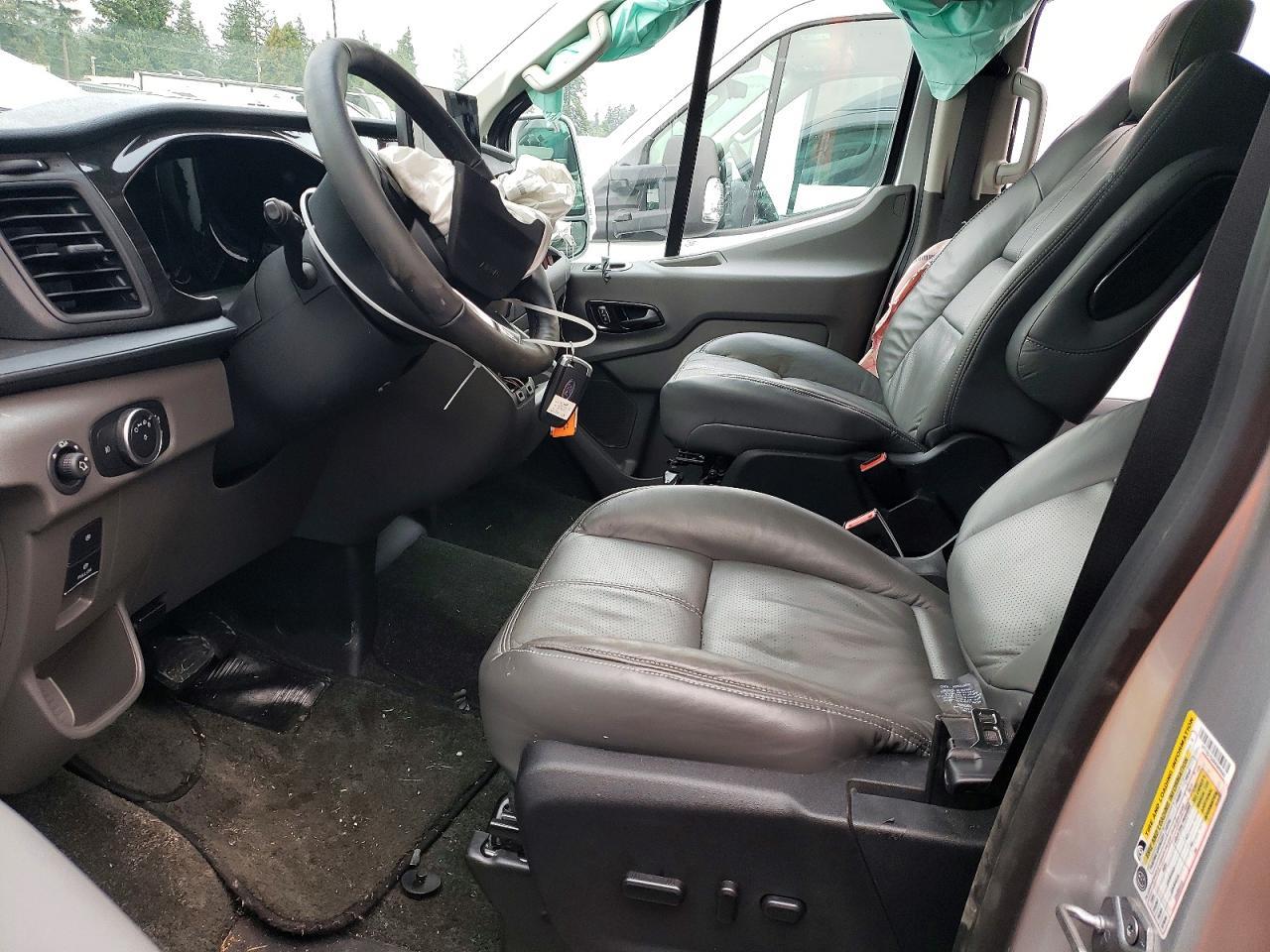 2024 FORD Transit