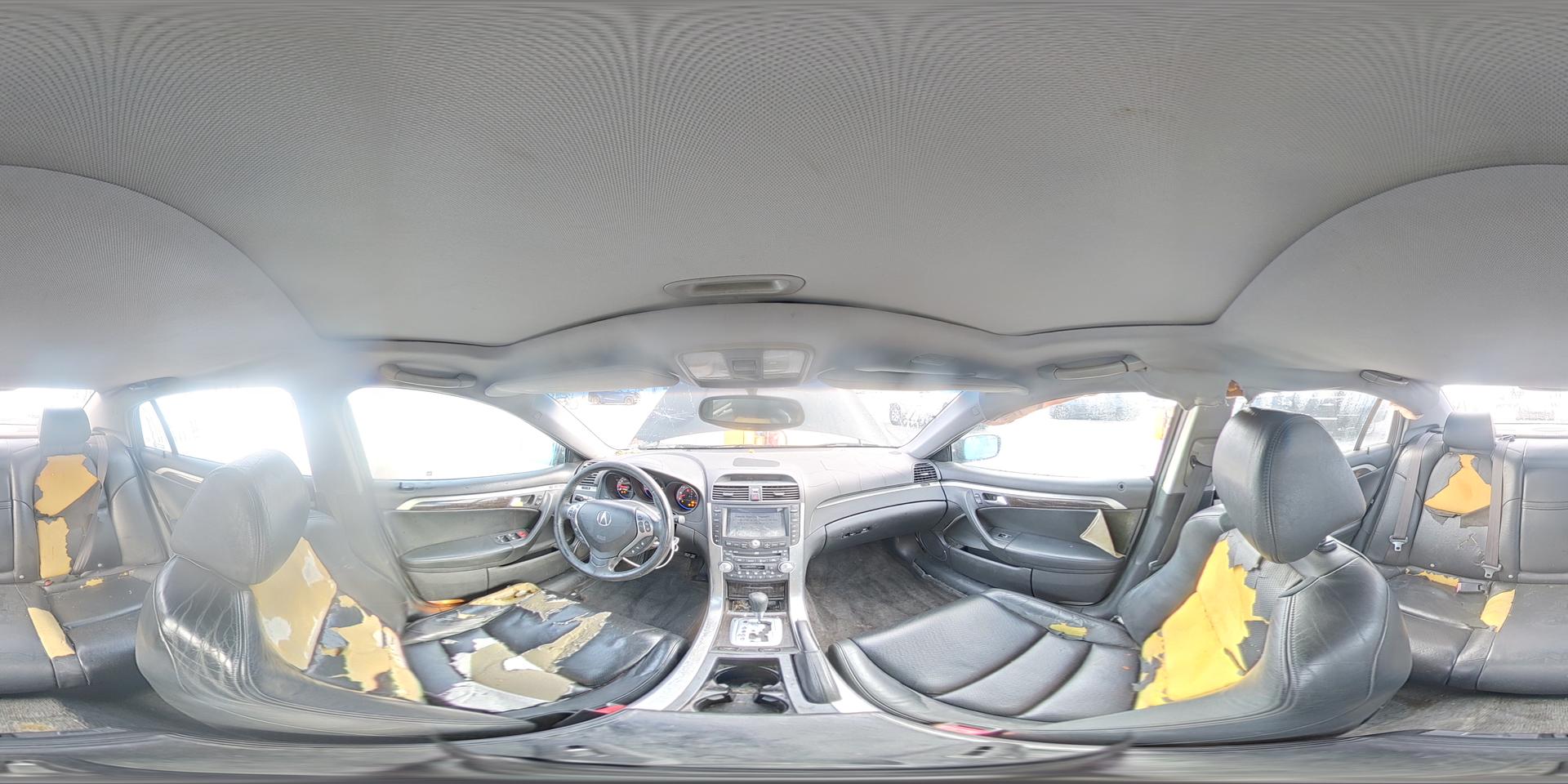 2007 ACURA TL